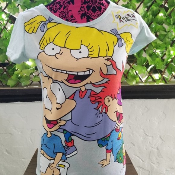 Camiseta rugrats S/M